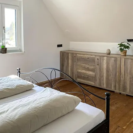 Stunning In With Wifi, Heated Swimming Pool And 2 Bedrooms Mahrensdorf
